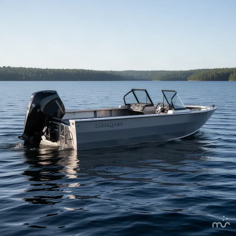The Image of Ranger VX1888 WT 2026 - 0