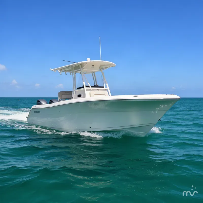 The Image of Cobia 237 Center Console 2022 - 0