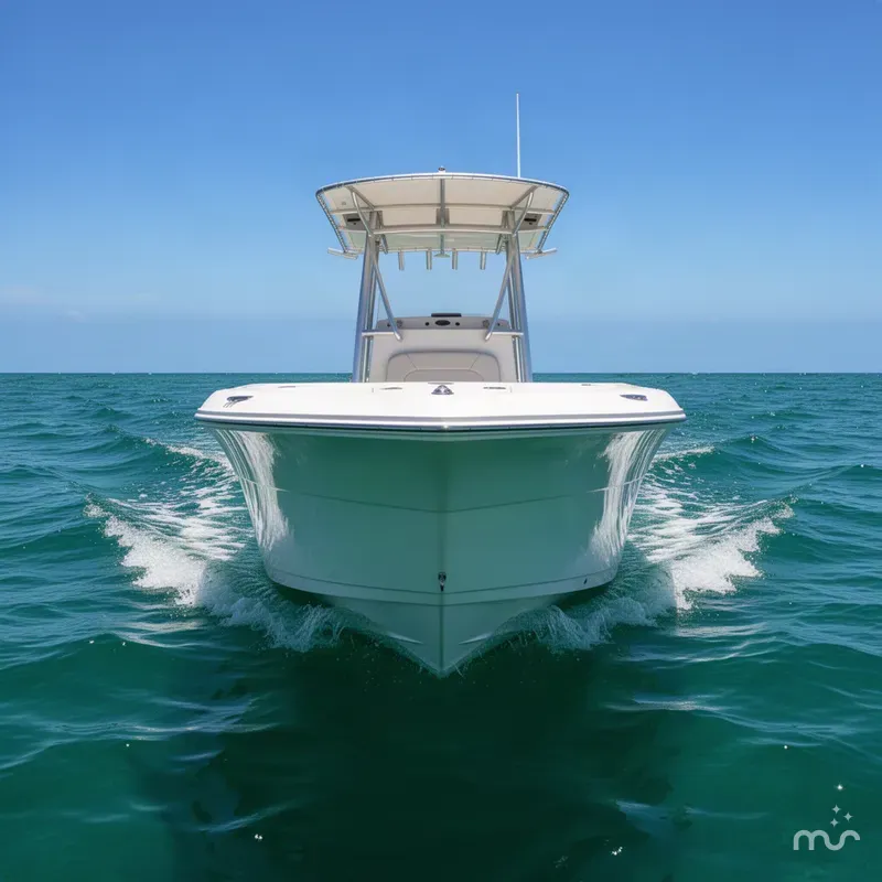 Slide: The Image of Cobia 237 Center Console 2022 - 1