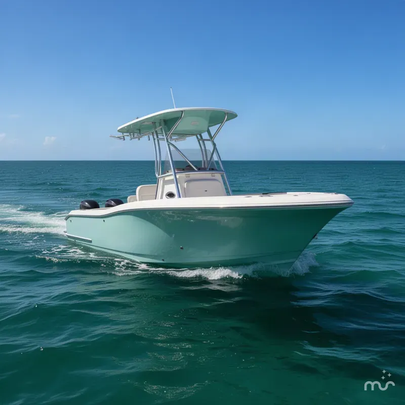 The Image of Pioneer 222 Islander 2026 - 0