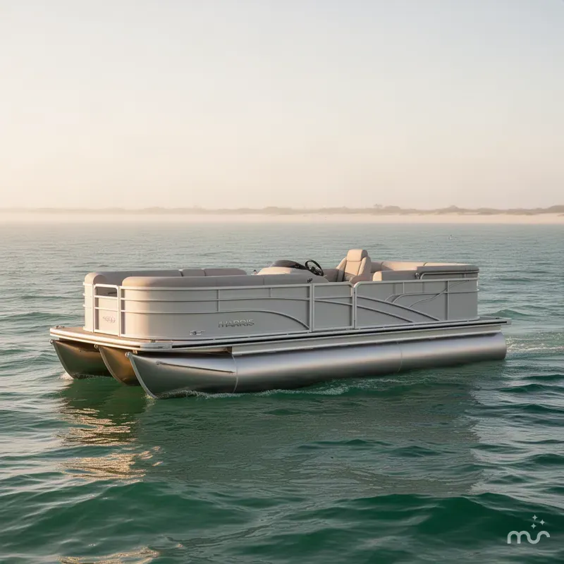 The Image of Harris Cruiser 190 SL 2027 - 0