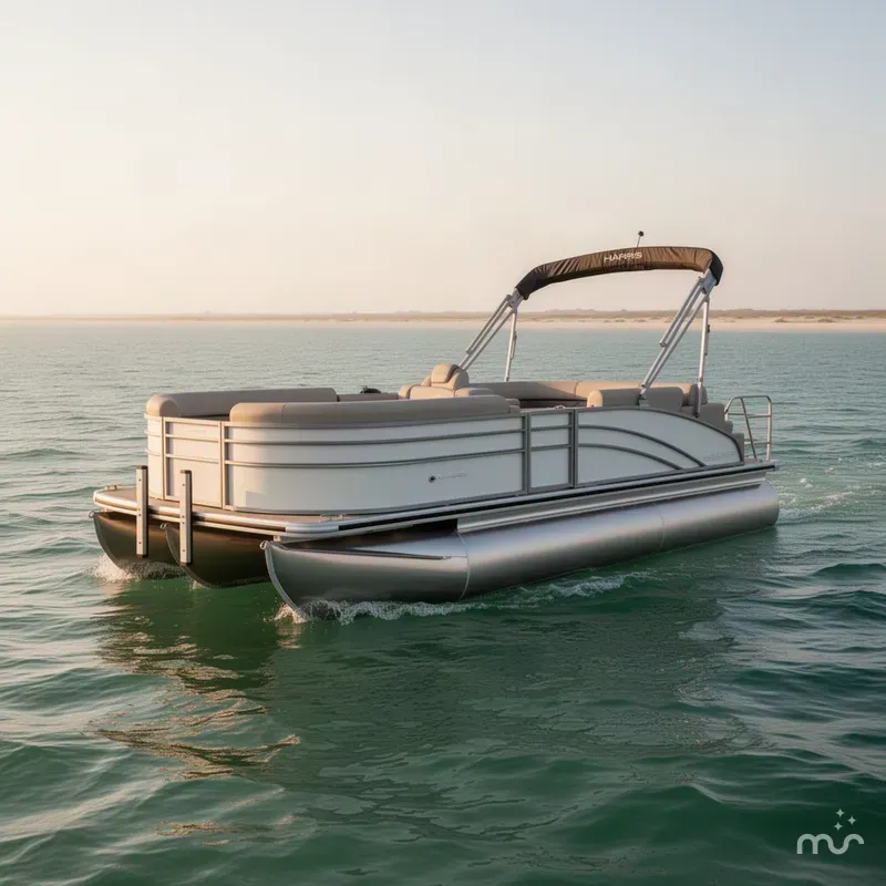 Slide: The Image of Harris Cruiser 190 SL 2027 - 1