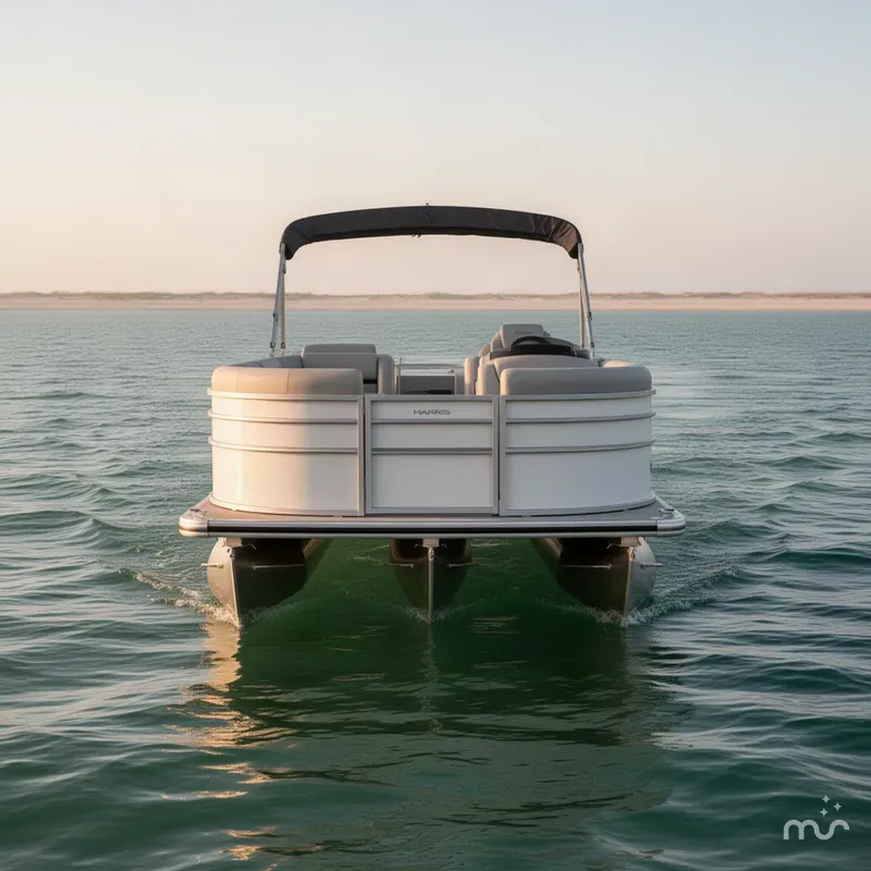 Slide: The Image of Harris Cruiser 190 SL 2027 - 2