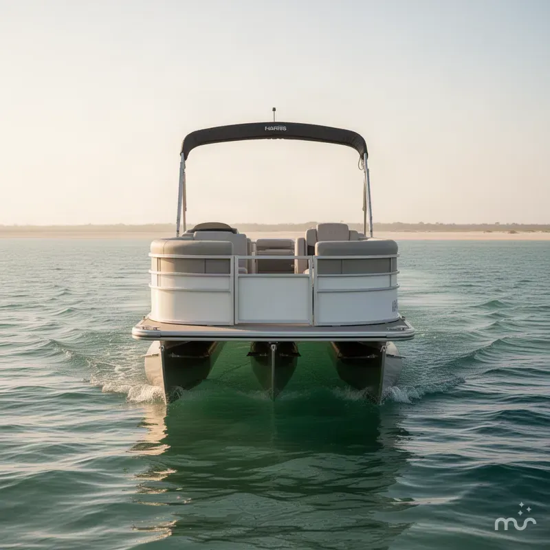 Slide: The Image of Harris Cruiser 190 SL 2027 - 3