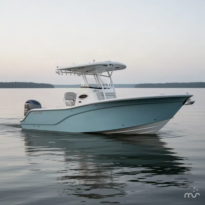 The Image of Sea Fox 249 Avenger 2022 - 0