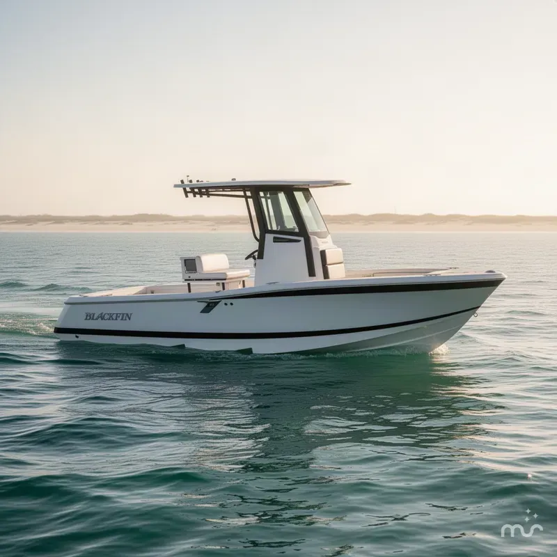 The Image of Blackfin 262 HB 2027 - 0