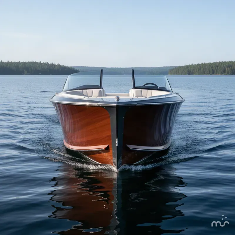 Slide: The Image of StanCraft 260 Day Boat 2025 - 1