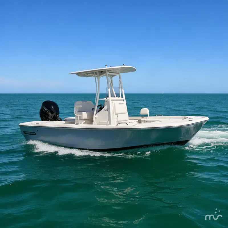 The Image of Pathfinder 2200 Hybrid 2027 - 0