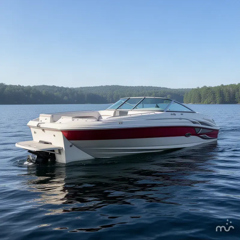 The Image of Sea Ray 200 Sundeck 2004 - 0