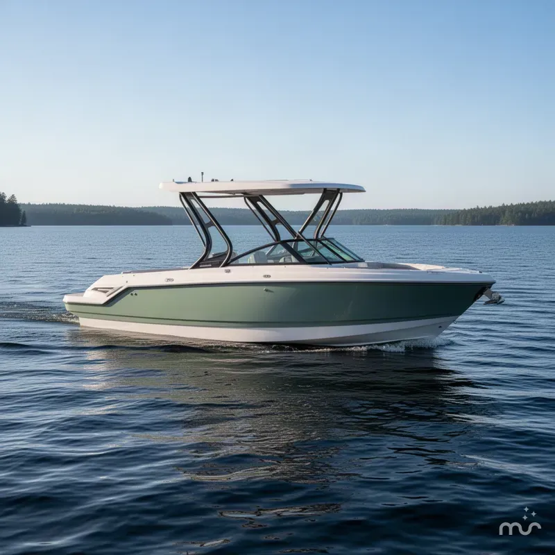 The Image of Monterey Elite 25 OB 2027 - 0