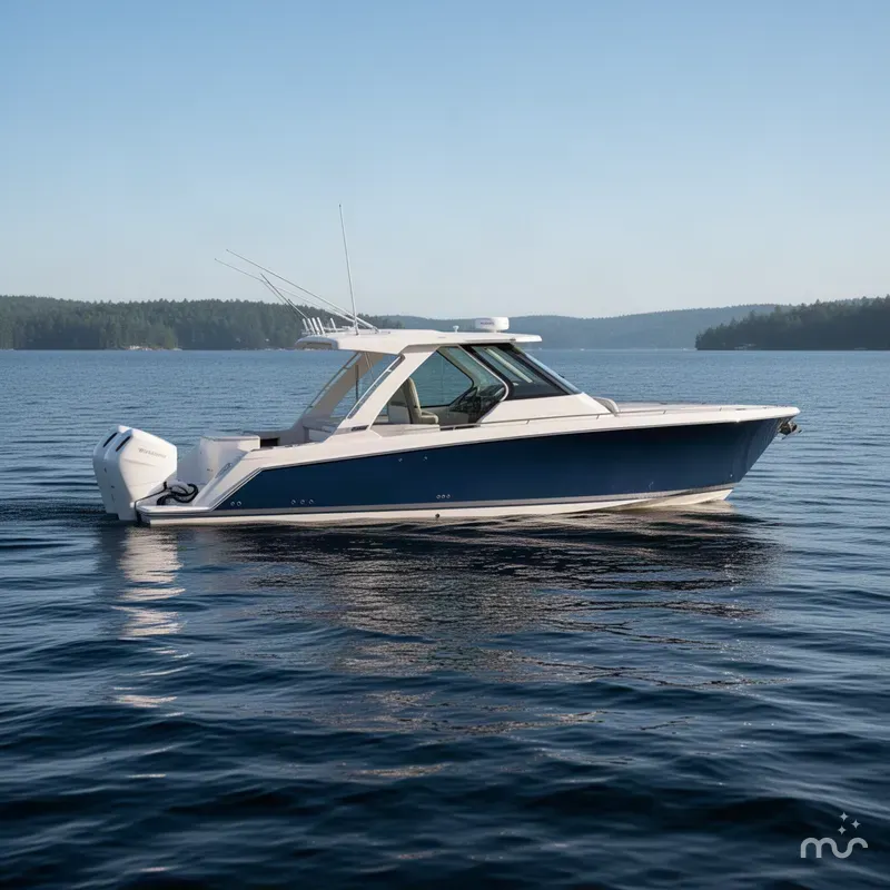 The Image of Tiara 34LS 2024 - 0