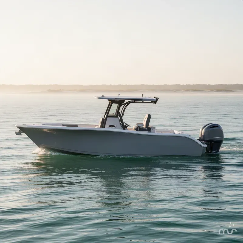 Slide: The Image of Sea Pro 262 Offshore 2027 - 1