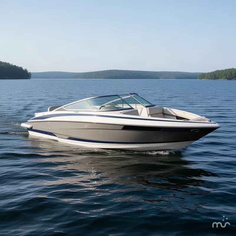 The Image of Regal 2300 Bowrider 2018 - 0