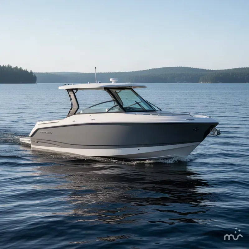 The Image of Monterey Elite 30 OB 2027 - 0