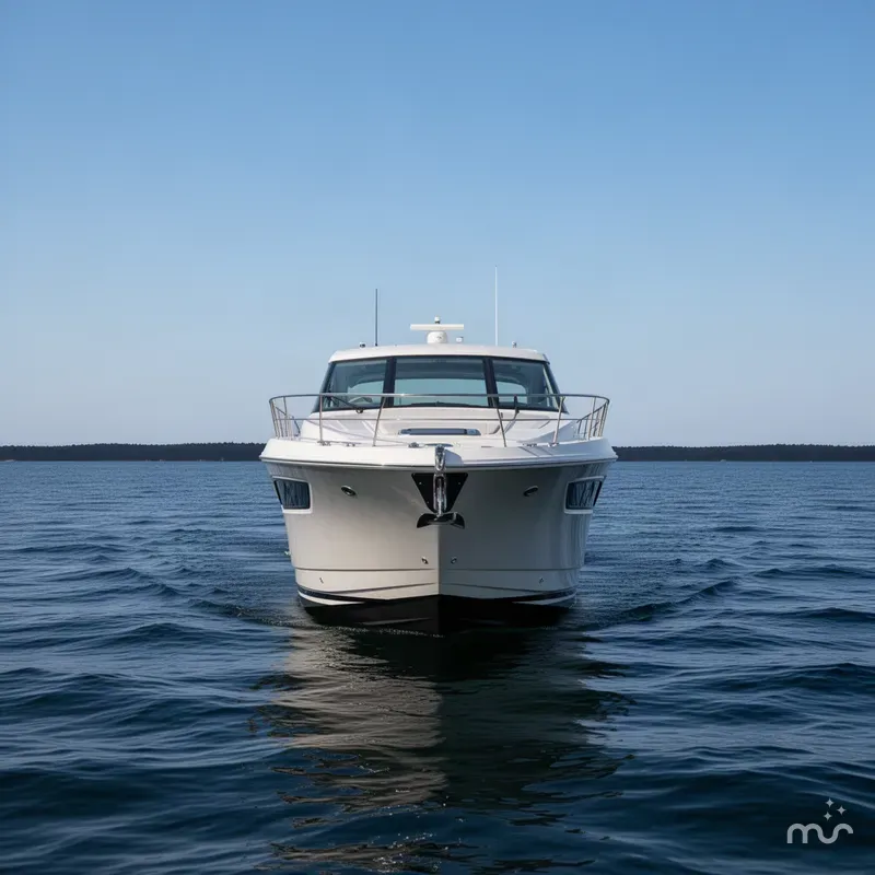 Slide: The Image of Sea Ray Sundancer 370 Outboard 2024 - 1
