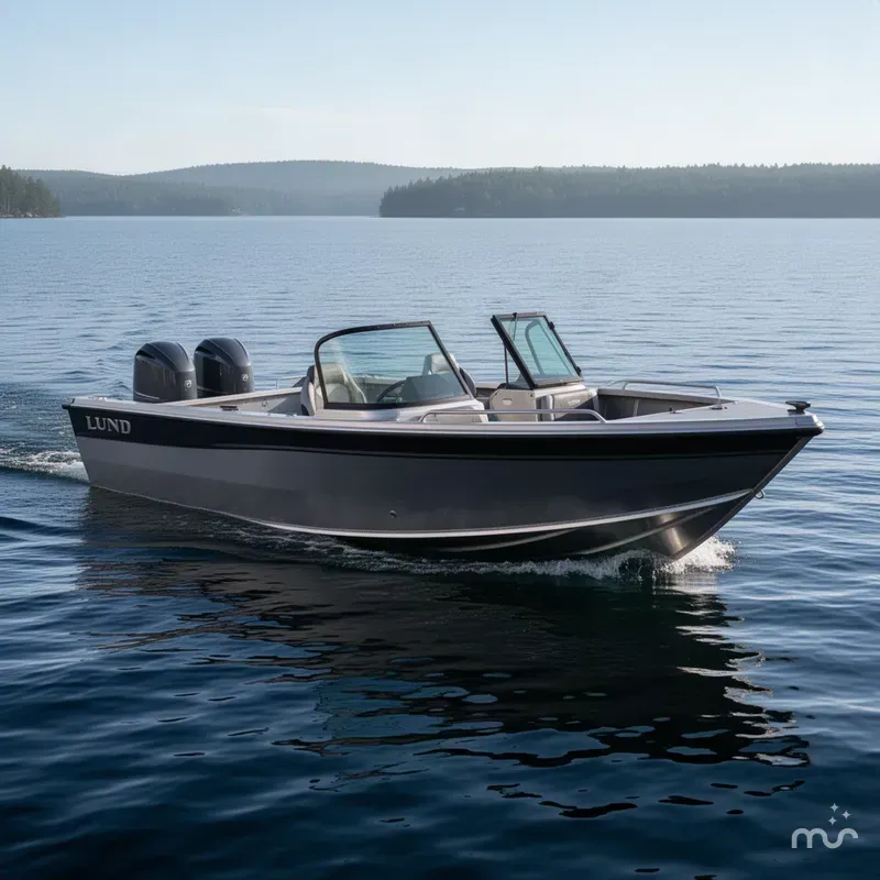 The Image of Lund 1975 Tyee 2023 - 0