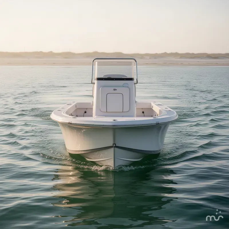 Slide: The Image of Sea Pro 202 Center Console 2027 - 1