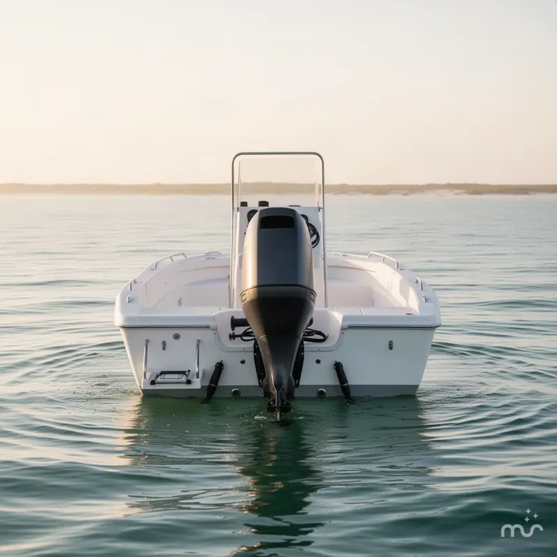 Slide: The Image of Sea Pro 202 Center Console 2027 - 3