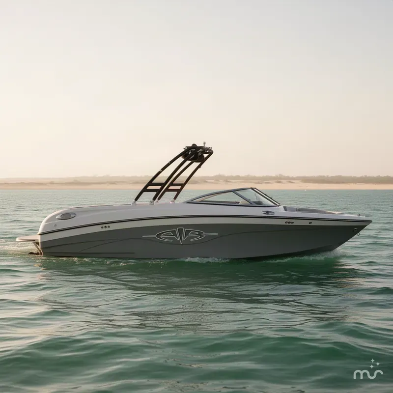 The Image of Nautique Air Nautique 226 2003 - 0