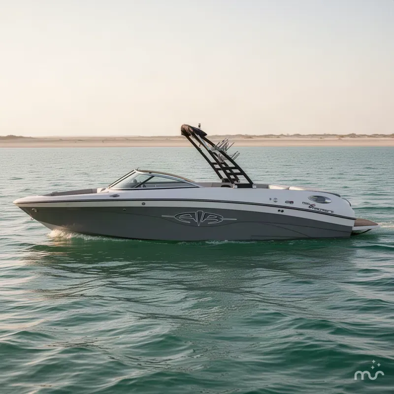 Slide: The Image of Nautique Air Nautique 226 2003 - 1