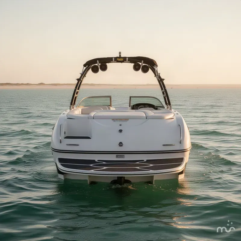 Slide: The Image of Nautique Air Nautique 226 2003 - 2
