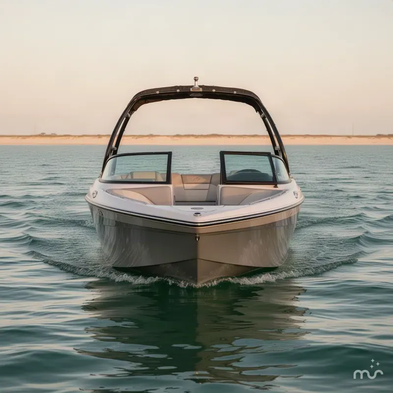 Slide: The Image of Nautique Air Nautique 226 2003 - 3