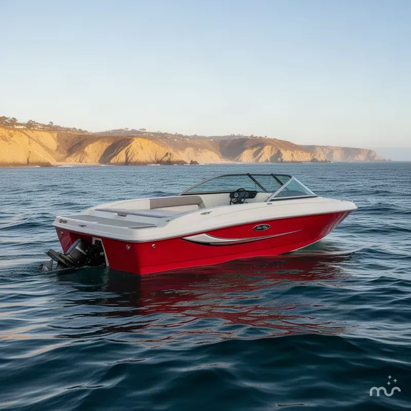 The Image of Sea Ray 175 Sport 2008 - 0