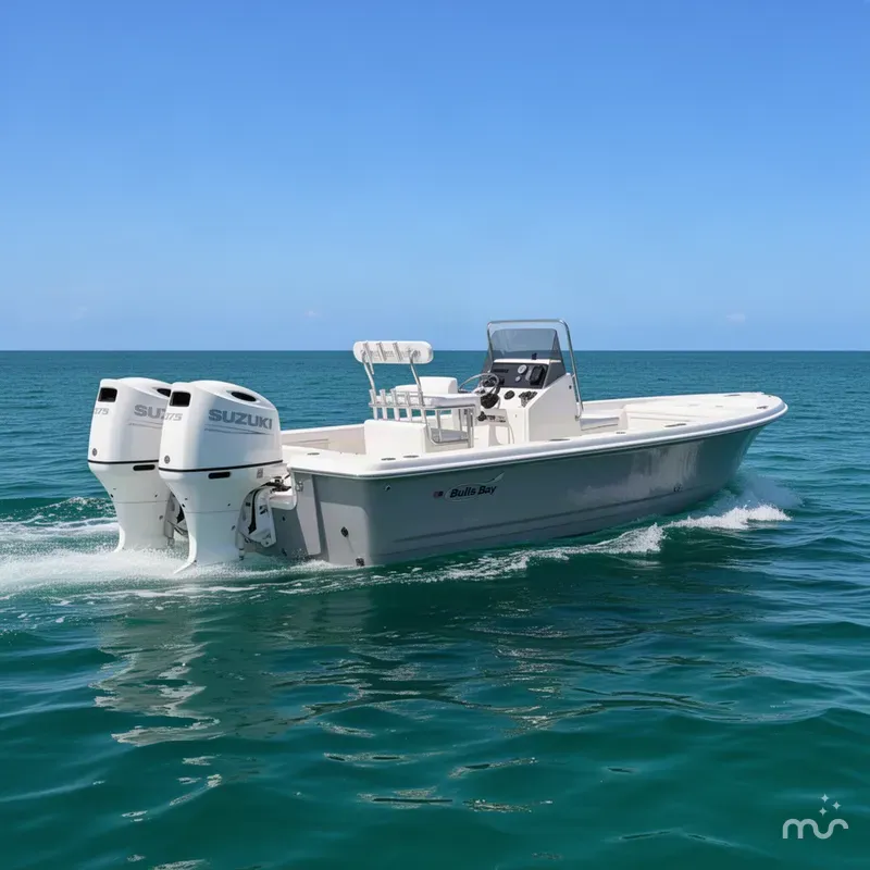 Slide: The Image of Bulls Bay 2200 XS 2027 - 4