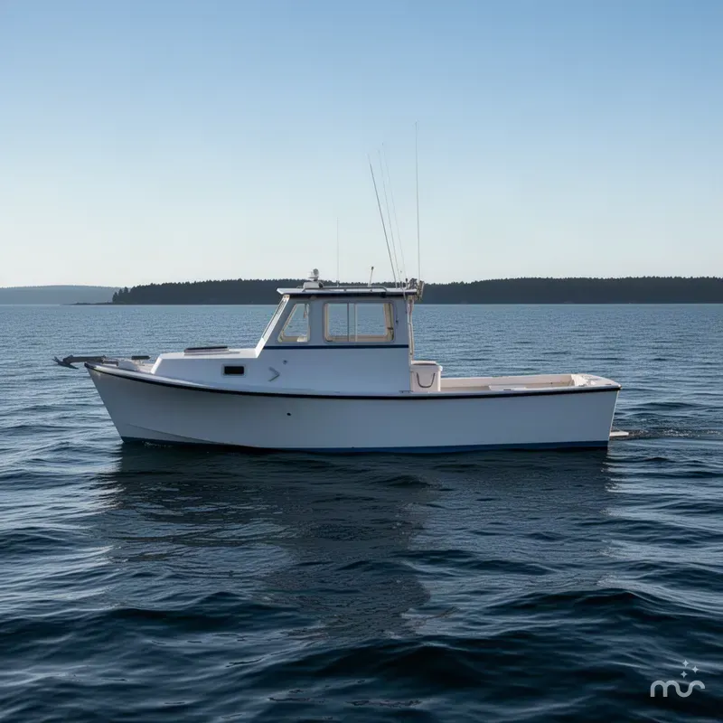 The Image of Outlaw 25' OUTLAW 1996 - 0