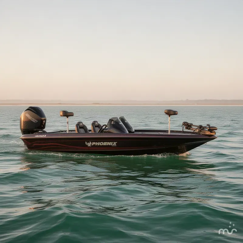 The Image of Phoenix Bass Boat 921 Elite X II 2026 - 0
