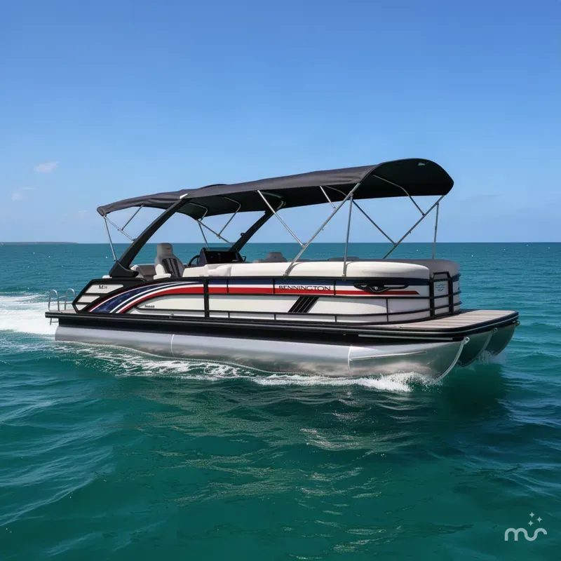 The Image of Bennington 26 MSB USA 250 Limited Edition 2027 - 0