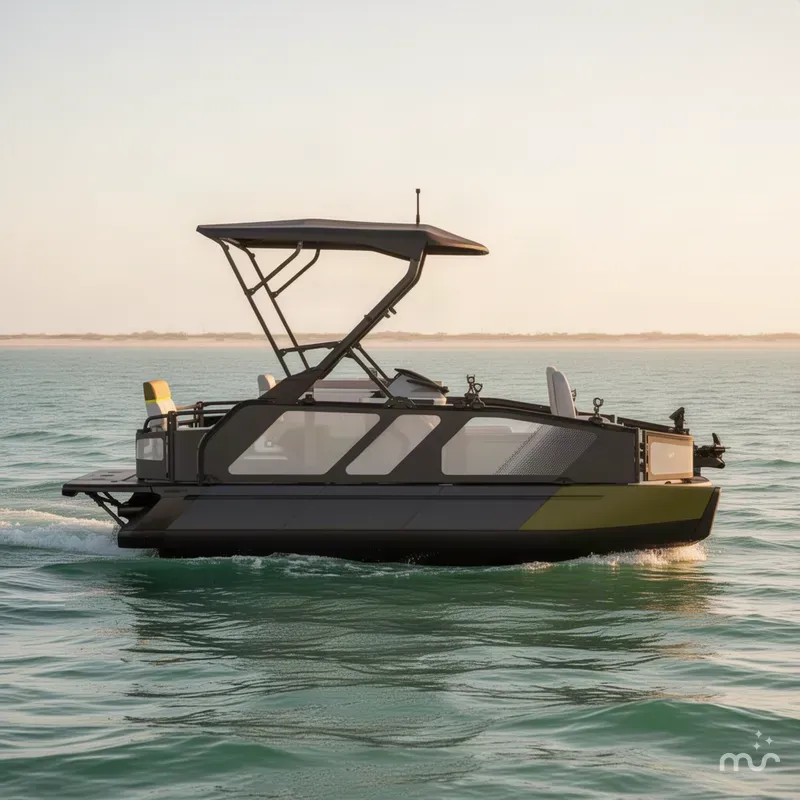 The Image of Sea-Doo Switch Fish 18 2026 - 0