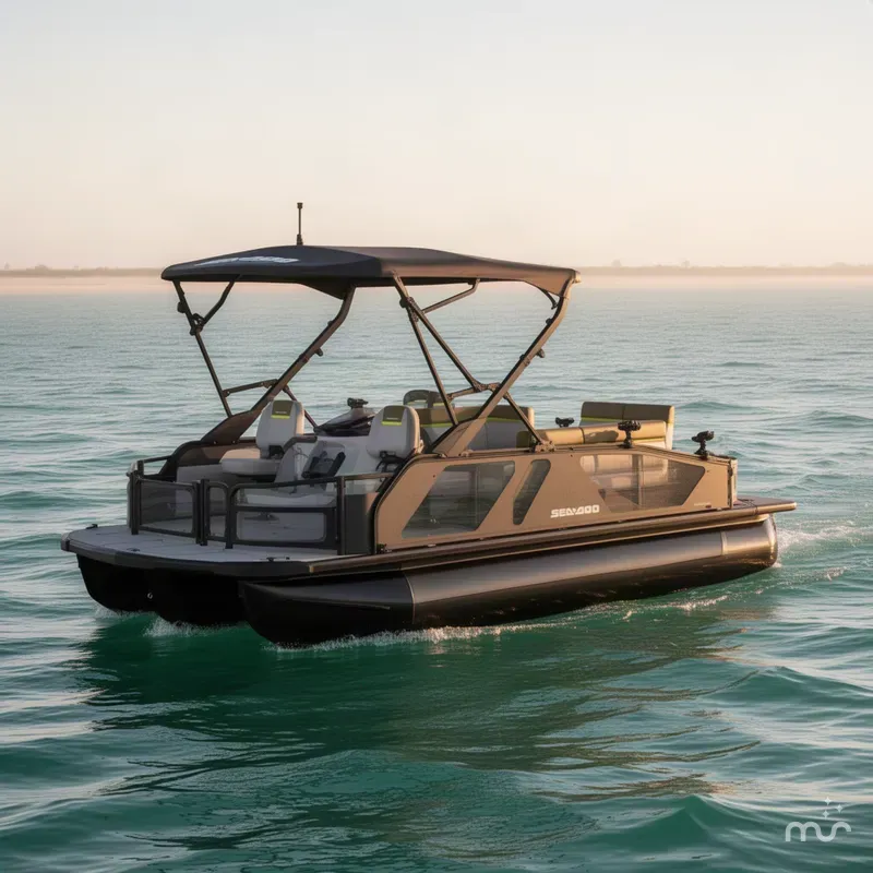 Slide: The Image of Sea-Doo Switch Fish 18 2026 - 1