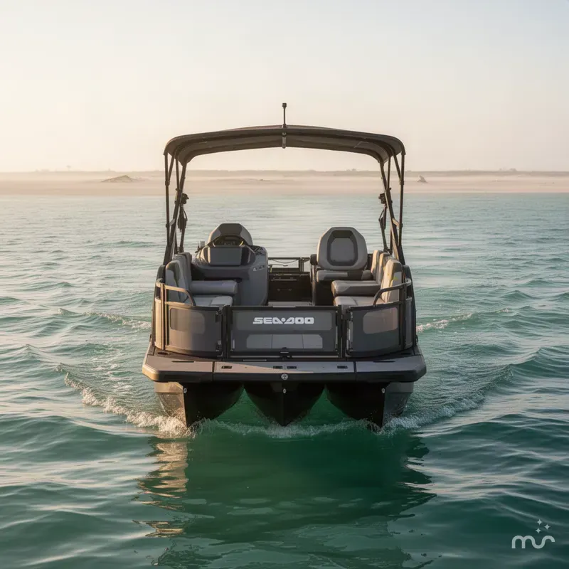 Slide: The Image of Sea-Doo Switch Fish 18 2026 - 2