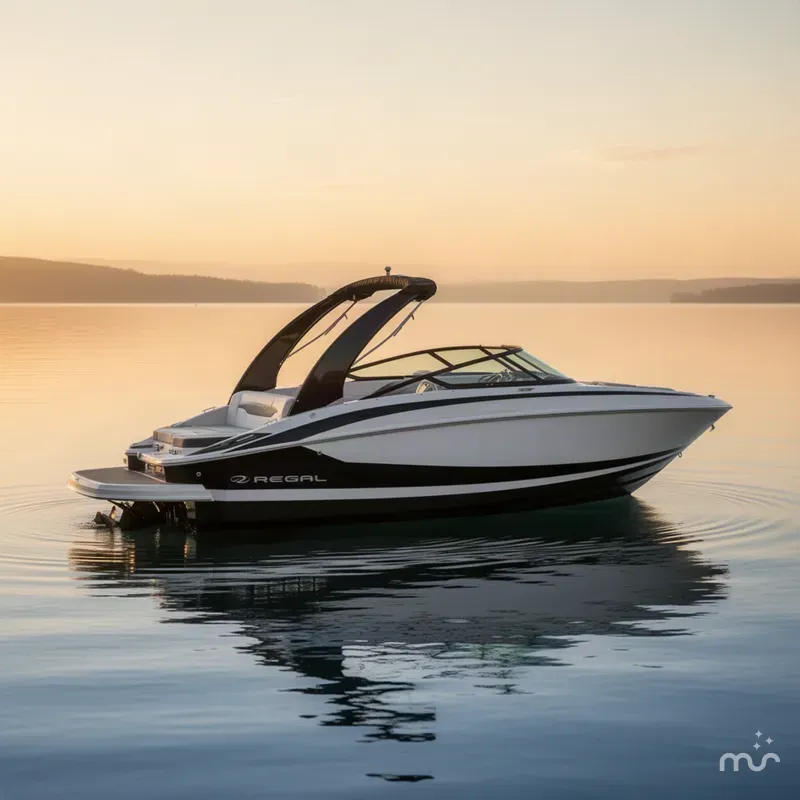 The Image of Regal 2500 RX Bowrider 2017 - 0