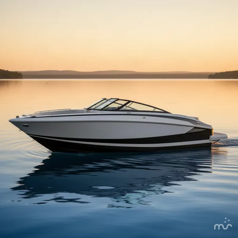 Slide: The Image of Regal 2500 RX Bowrider 2017 - 2