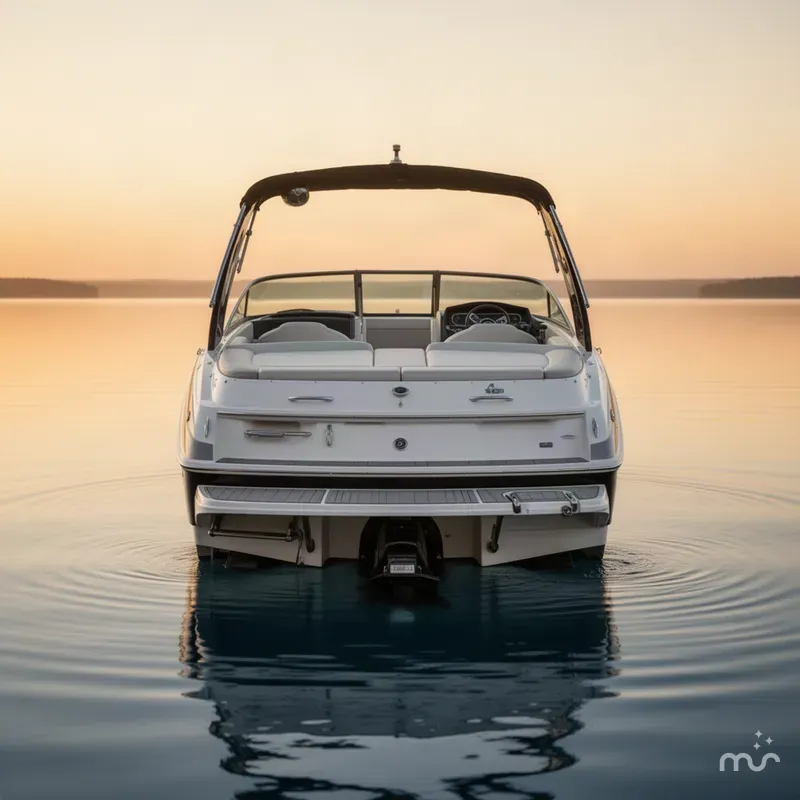 Slide: The Image of Regal 2500 RX Bowrider 2017 - 3