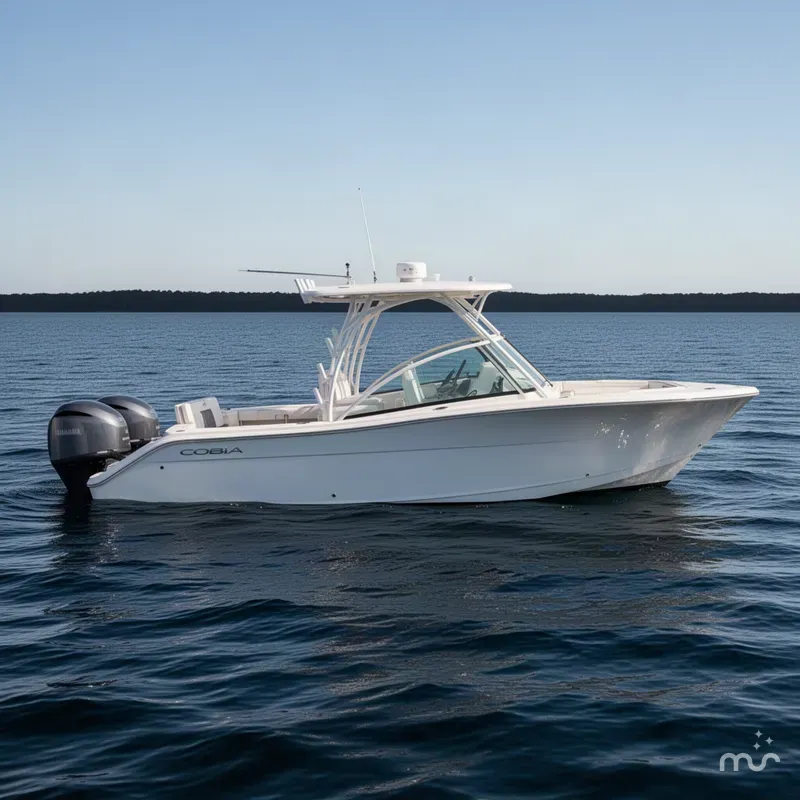 The Image of Cobia 280 Dual Console 2022 - 0
