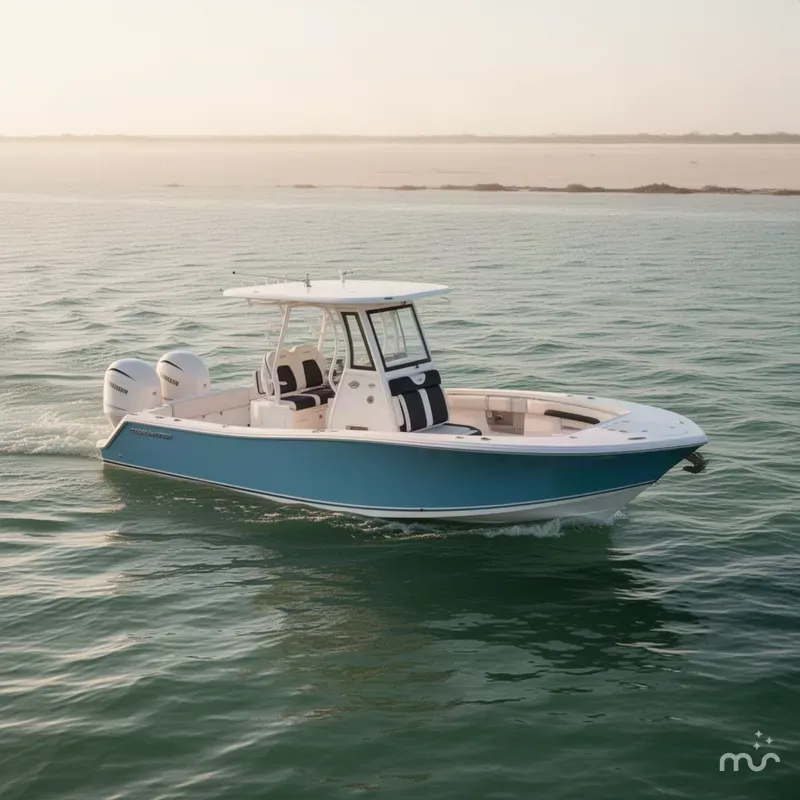 The Image of Tidewater 272 LXF 2026 - 0