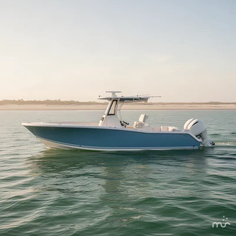Slide: The Image of Tidewater 272 LXF 2026 - 1