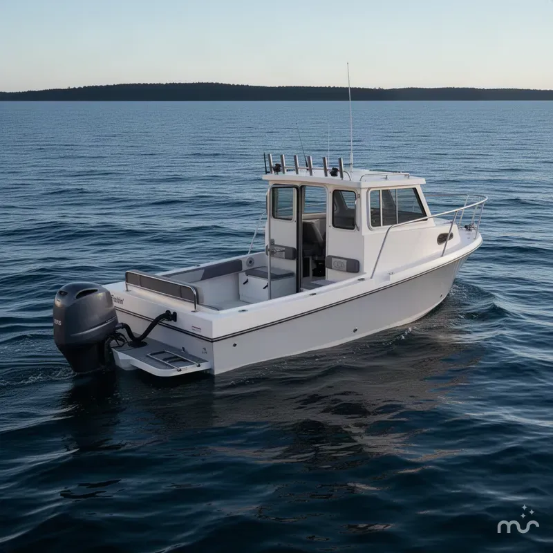 The Image of Defiance Admiral 220 EX 2024 - 0