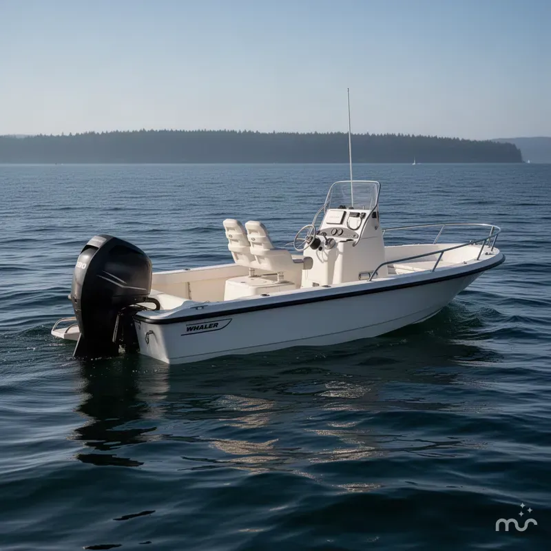 The Image of Boston Whaler 190 Outrage 2008 - 0