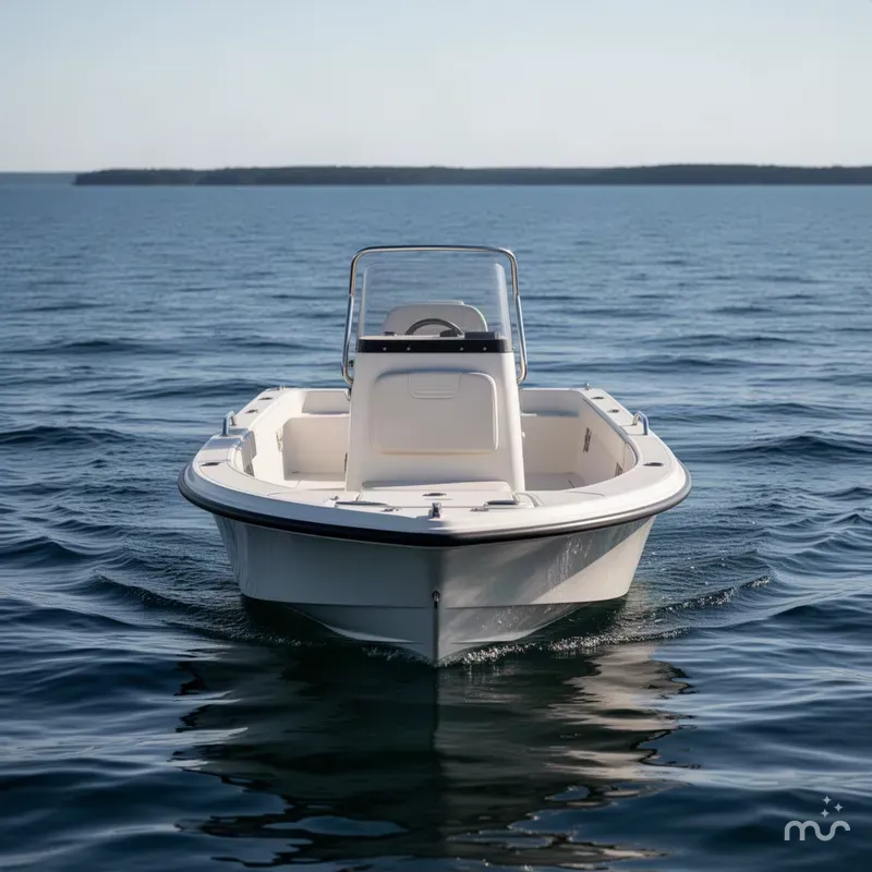 Slide: The Image of Boston Whaler 190 Outrage 2008 - 1