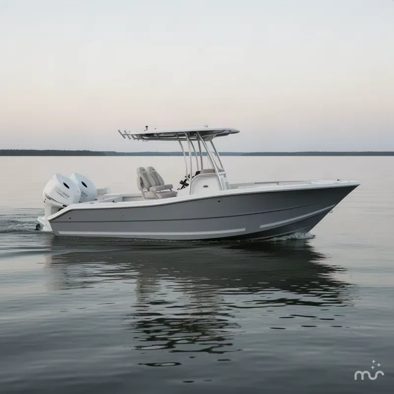 The Image of Bulls Bay 255 Center Console 2027 - 0