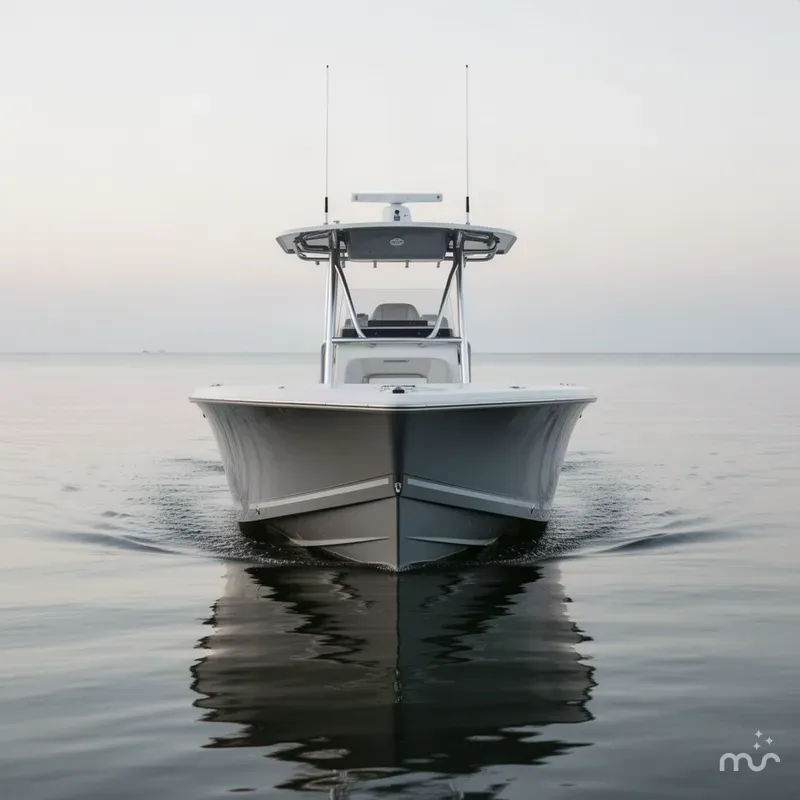 Slide: The Image of Bulls Bay 255 Center Console 2027 - 3