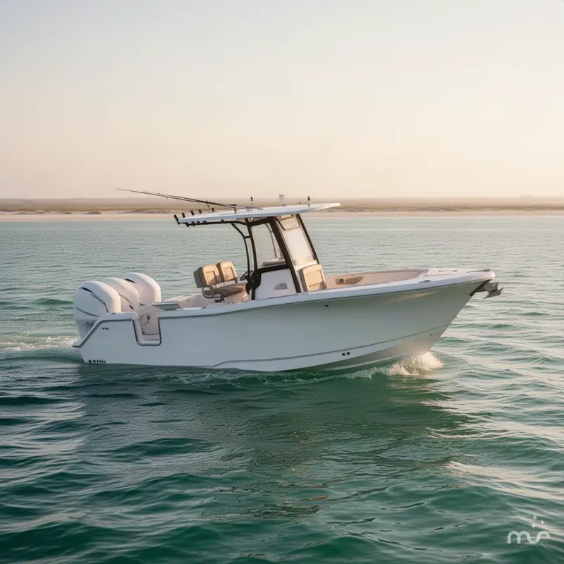 The Image of Sea Hunt Gamefish 25 2027 - 0