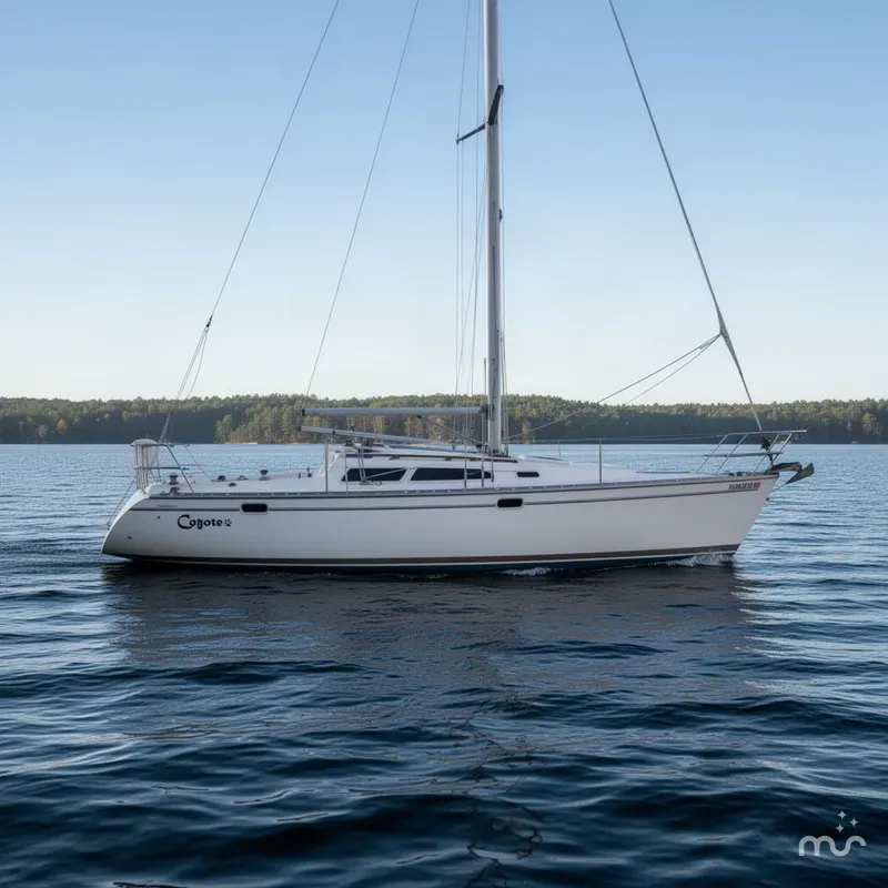 The Image of Catalina 320 1999 - 0