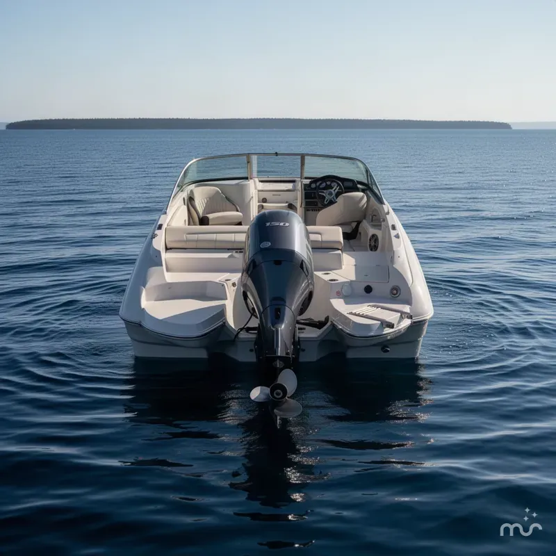 Slide: The Image of Stingray 214 LR 2021 - 1