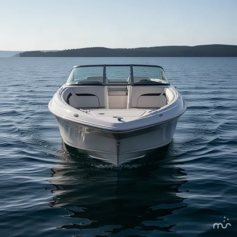 Slide: The Image of Stingray 214 LR 2021 - 2