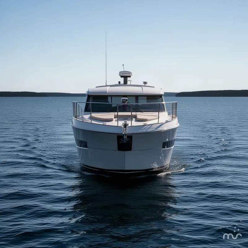 Slide: The Image of Carver Yachts C37 2019 - 1